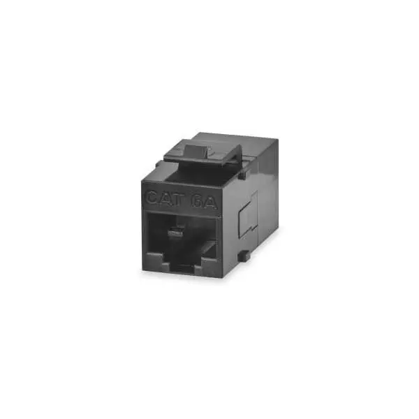 Signamax Krj45/6As Cat6A Feed-Through Keystone Coupler 1