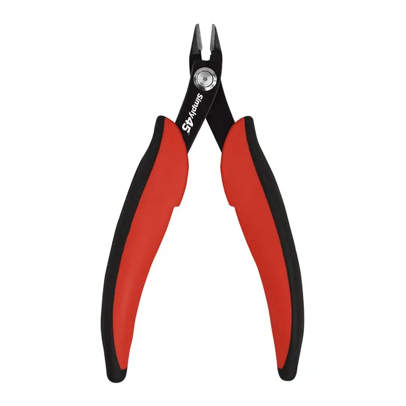 Simply45 Premium Lan Cable Flush Cutter – 5-Inch (127Mm) Precision Tool For Clean Ethernet Trimming 1