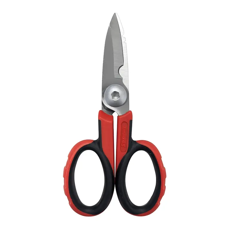 Simply45 Proseries 5.5-Inch Electrician’S Scissors – S45-810 1