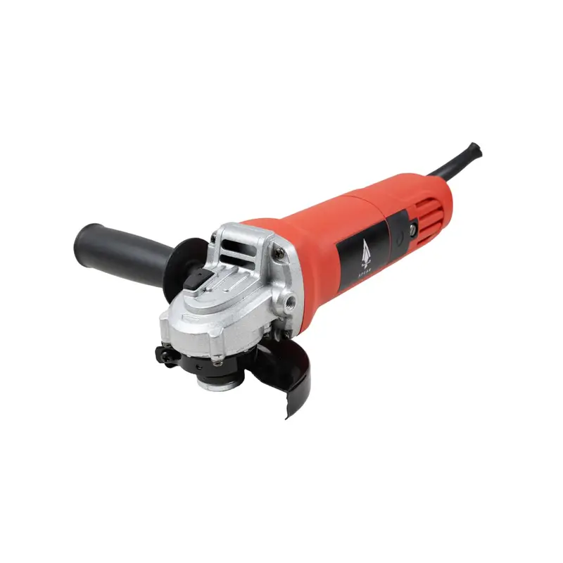Spear Sp-803Pro 4-Inch Copper-Armature Angle Grinder – 1300W, 11,000 Rpm, Dual-Handle Design For Safe Grinding & Cutting 1