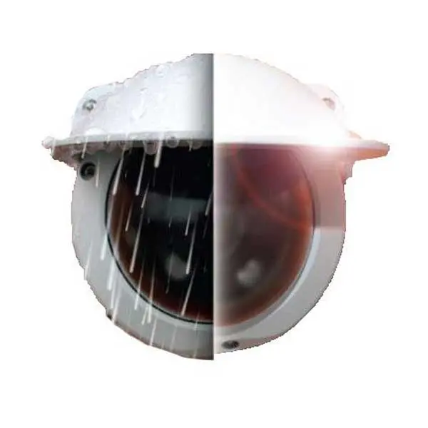 Speco Dss1 Dome Camera Protective Shield 1