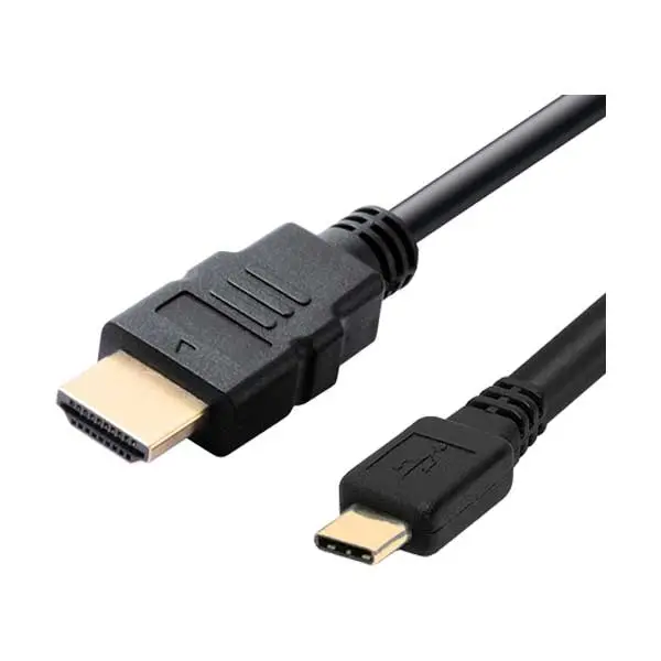 Sr Components Cusbchdmi6: 6-Foot 4K Usb-C To Hdmi Cable For Laptop-To-Monitor Connectivity 1