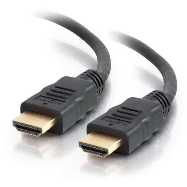 Sr Components Hdmi20-10 – 10-Foot 4K Ultra Hd Hdmi Cable With Gold-Plated Connectors 1