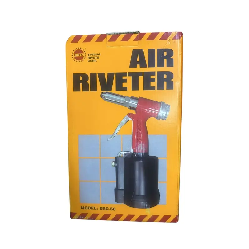 Src Hr-Src56 Air Riveter – Pneumatic Riveting Tool For Stainless Steel Applications 1