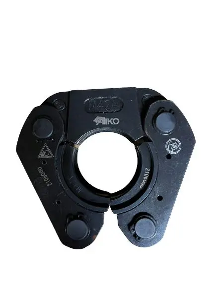 Stainless Steel Pipe Clamp Jaw – 42Mm Diameter | *Pz1550-Mj42 1
