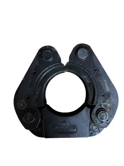 Stainless Steel Pipe Clamp Jaw – 54Mm Diameter | *Pz1550-Mj54 1