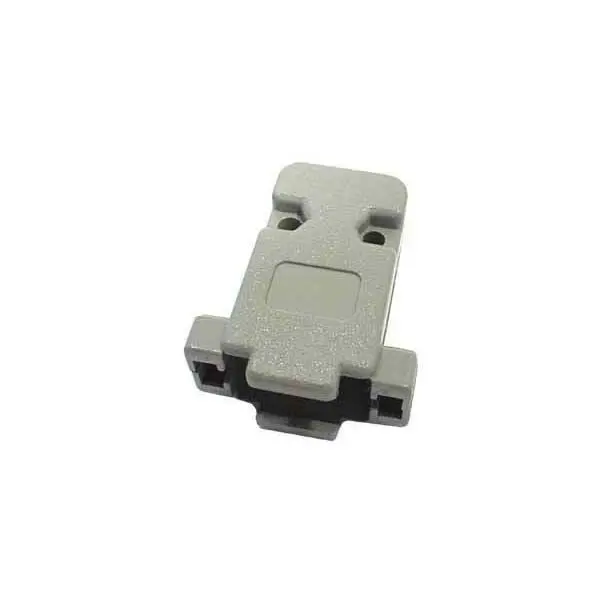 Standard D-Sub Connector Hood For Db9 And Hd15 Interfaces 1