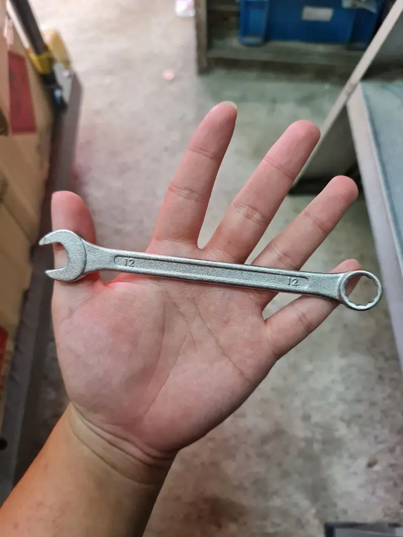 Standard Ring Spanner Tool | Cr- Series 1