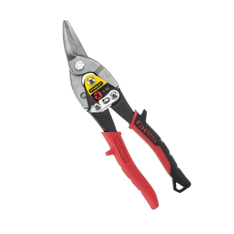 Stanley Sty14562 Aviation Snips – 10-Inch Left-Cut Design 1