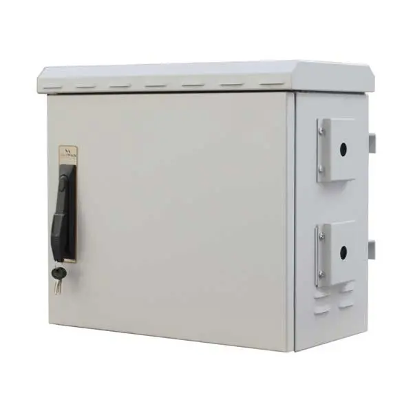 Stv 7U Outdoor Network Cabinet – Ip66-Rated 19-Inch Enclosure For Harsh Environments (Stv-Hcmob7U2502X-Ip66) 1