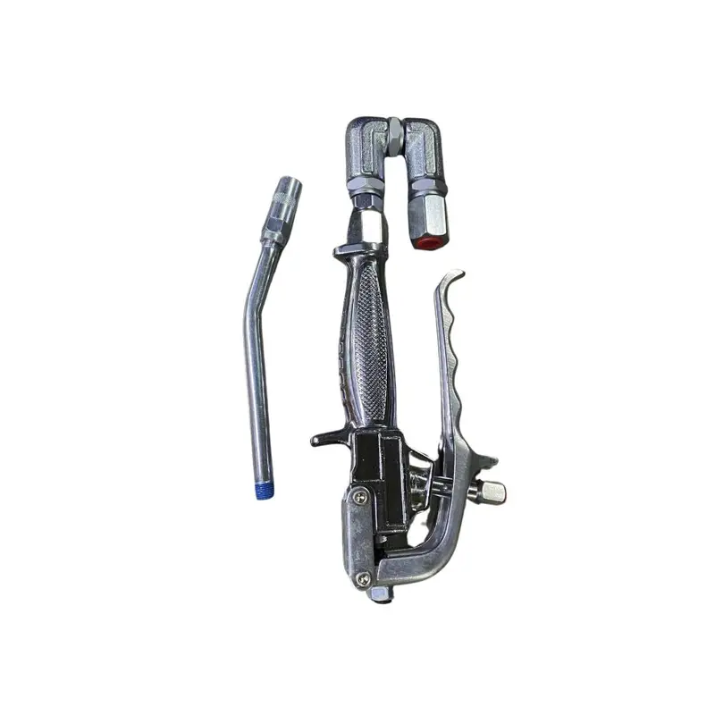 Taiwan-Made Air-Powered Grease Gun – G-300 Model | Gg-G300 1