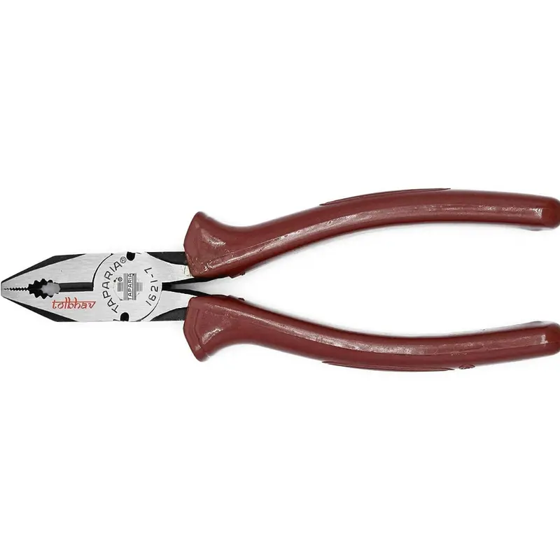 Taparia 185Mm Combination Pliers With Built-In Joint Cutter – Reliable Multi-Function Tool 1