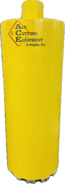 Taz Premium Thin-Wall Wet Diamond Core Bit For Handheld Drills 1