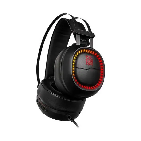 Thermaltake Shock Pro Rgb Gaming Headset – Tt Esports Ht-Hse-Anecbk-23 1