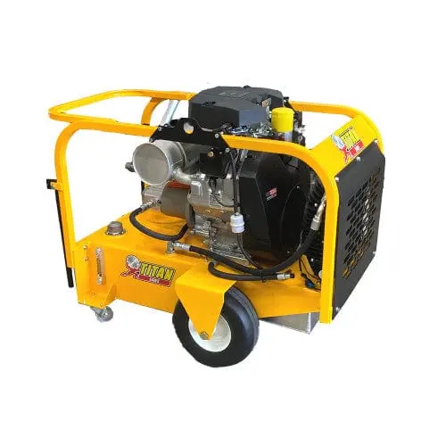 Titan Gas-Powered Hydraulic Power Unit – 0 To 15 Gpm Flow Rate 1