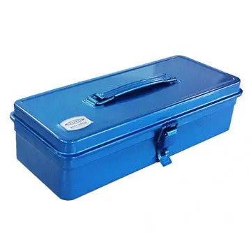 Toyo T320 Heavy-Duty Tool Box – Compact Rolling Storage Unit 1