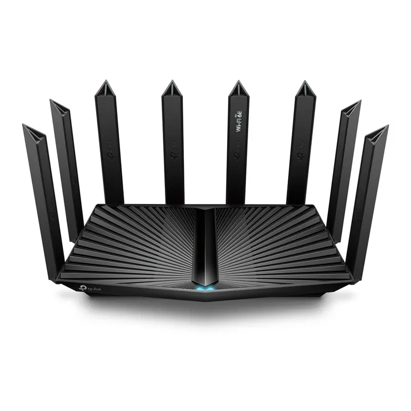 Tp-Link Archer Axe95 Wi-Fi 6E Router – Tri-Band Axe7800, Up To 7.8 Gbps Aggregate Speed 1