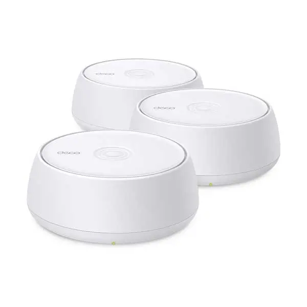 Tp-Link Deco Wb10800 Wi-Fi 7 Mesh System For Whole-Home Coverage 1