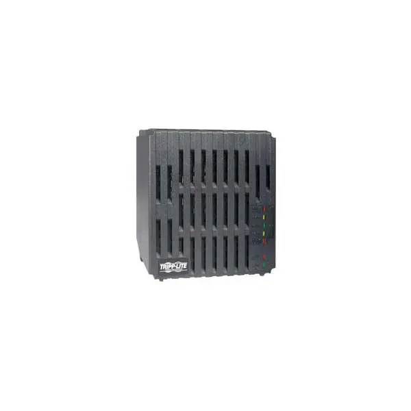 Tripp Lite 1200W 120V Line-Interactive Power Conditioner – Avr & Surge Protection, 4 Outlets 1