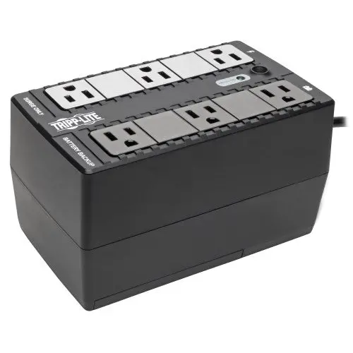 Tripp Lite Smart1000Lcd 350Va Ups For Desktop Pcs And Macs 1
