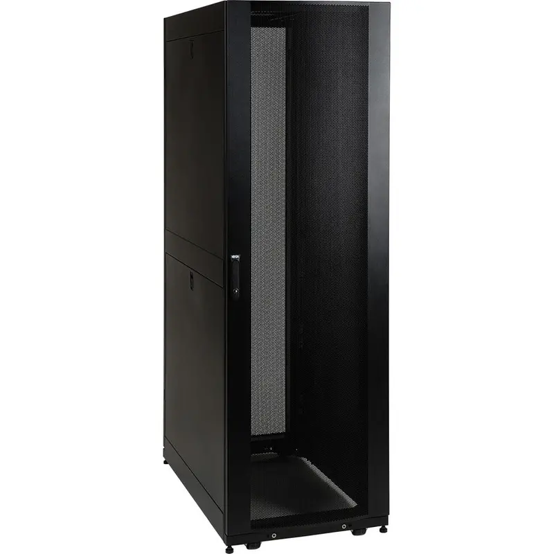 Tripp Lite Sr42Ub 42U Server Rack Enclosure With Doors & Sides (3000 Lb) 1