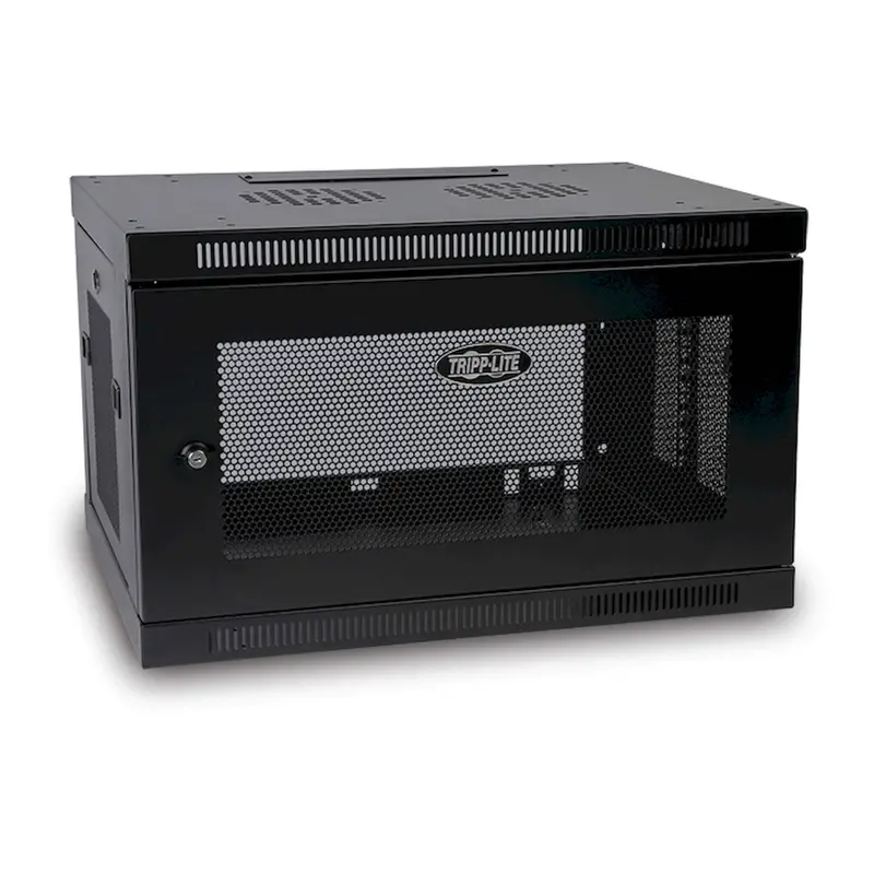 Tripp Lite Srw6U 6U Wall-Mount Smartrack Mini Enclosure 1