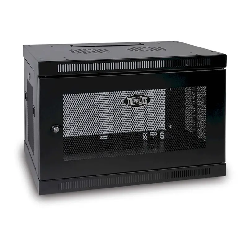 Tripp Lite Srw9U 9U Smartrack Wall-Mount Mini Enclosure 1