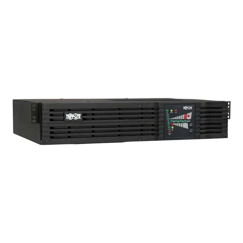 Tripp Lite Su1500Rtxl2Ua Smart Online Ups – 1500Va Rackmount System 1