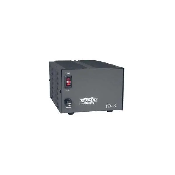 Tripp Lite Taa-Compliant 15A 13.8V Regulated Dc Power Supply 1