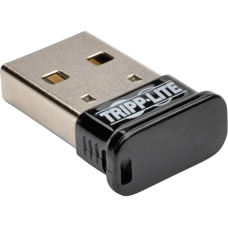 Tripp Lite U261-001-Bt4 Mini Usb Bluetooth 4.0 Class 1 Adapter 1