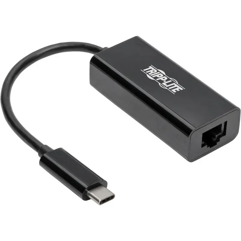 Tripp Lite U436-06N-Gb – Usb-C To Gigabit Ethernet Adapter (10/100/1000Mbps) 1