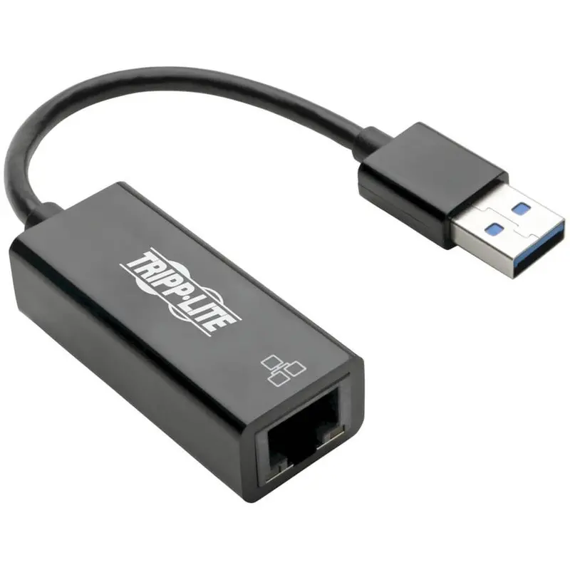 Tripp Lite Usb 3.0 To Gigabit Ethernet Adapter – Plug-And-Play Network Interface Card 1