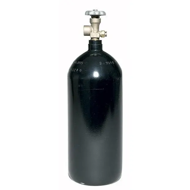 Turbotorch Nt-55 Nitrogen Cylinder (55 Cu Ft), Cga-580 Fitting – 0916-0326 1