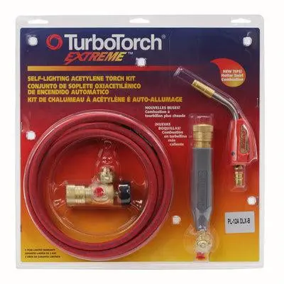Turbotorch Pl-12Adlx-B Swirl Torch Kit For B-Tank Air-Acetylene Systems – 0386-0836 1