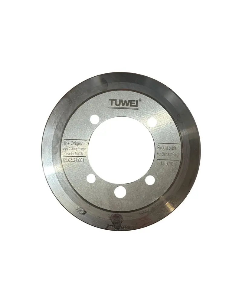 Tuwei Stainless Steel Cutter Blade – Compatible With Twq Cutters (2"–20") | Twq-Cb-Ss 1