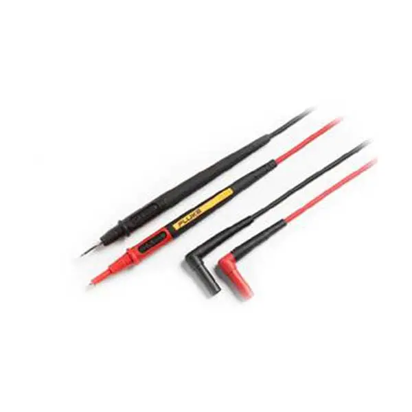 Twistguard Reinforced Test Leads – Twist-Lock Connectors, Enhanced Durability 1