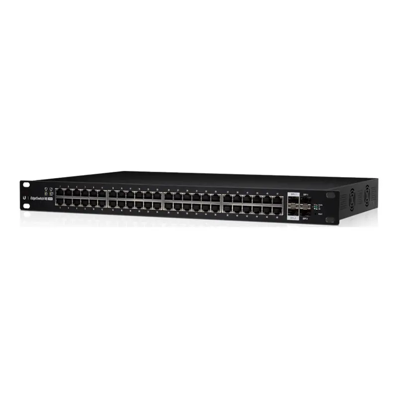 Ubiquiti Edgeswitch Es-48-500W Managed Gigabit Switch 1