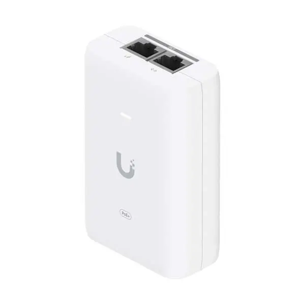 Ubiquiti Uacc-Poe+-2.5G 2.5Gbps Poe+ Adapter – 30W Passive Power Over Ethernet 1