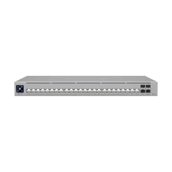 Ubiquiti Unifi Switch Pro Hd 24-Port Poe+ Managed Switch – 600W Power Budget 1