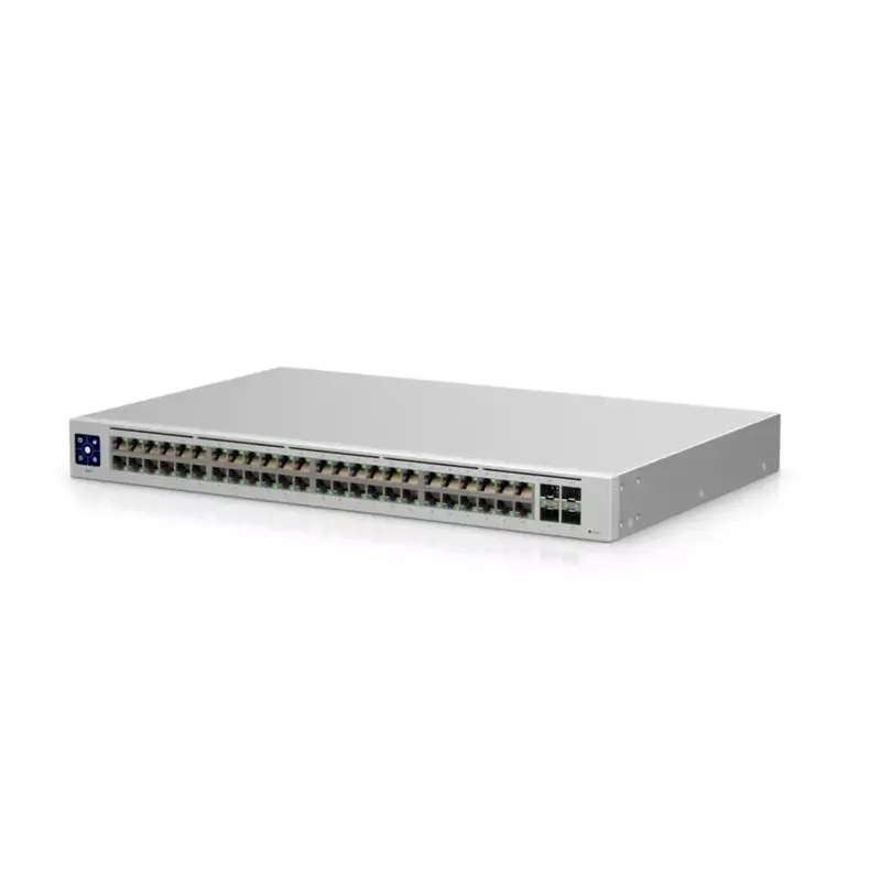 Ubiquiti Unifi Switch Usw-48 – 48-Port Gigabit With 4X 1G Sfp 1