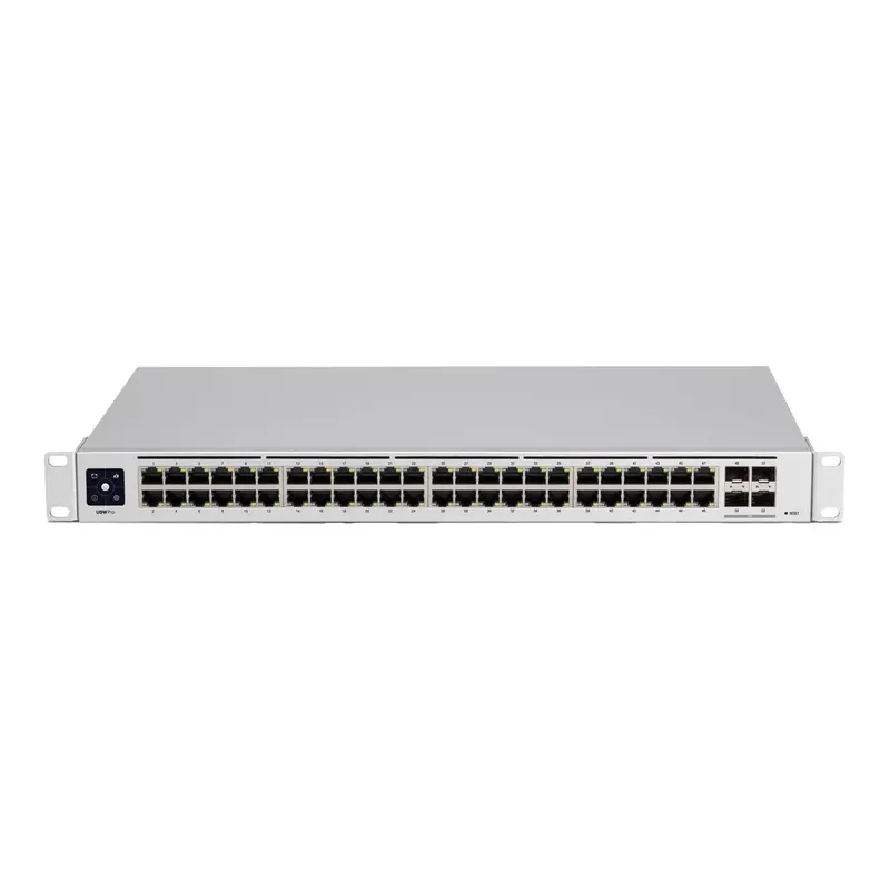 Ubiquiti Usw-Pro-48 48-Port Gigabit Managed Switch With Sfp+ Uplinks 1