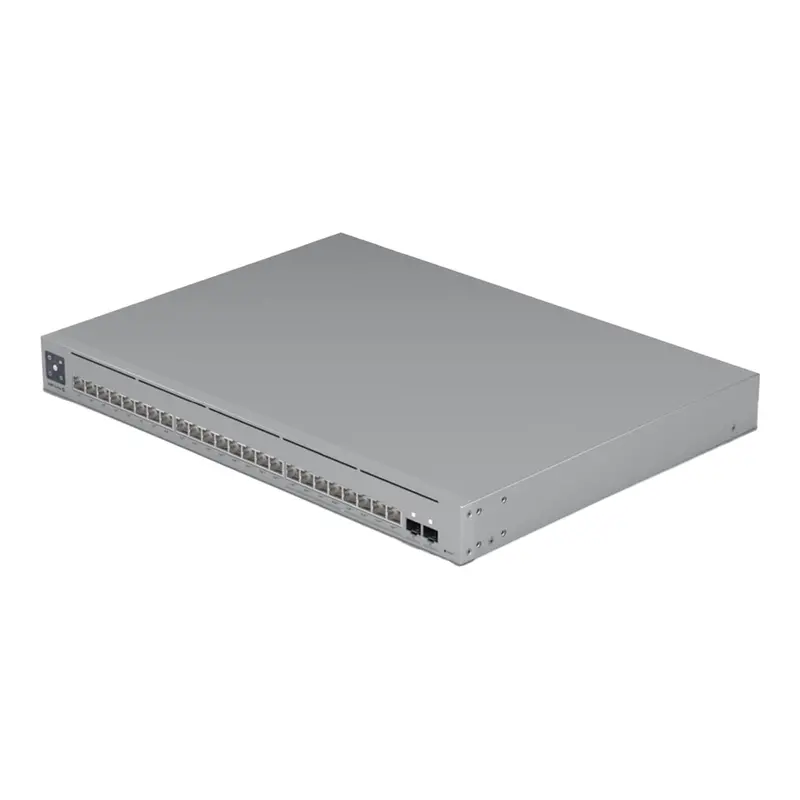 Ubiquiti Usw-Pro-Max-24-Poe 24-Port Managed Switch – 2.5G Sfp+, Poe++, Layer 3 1
