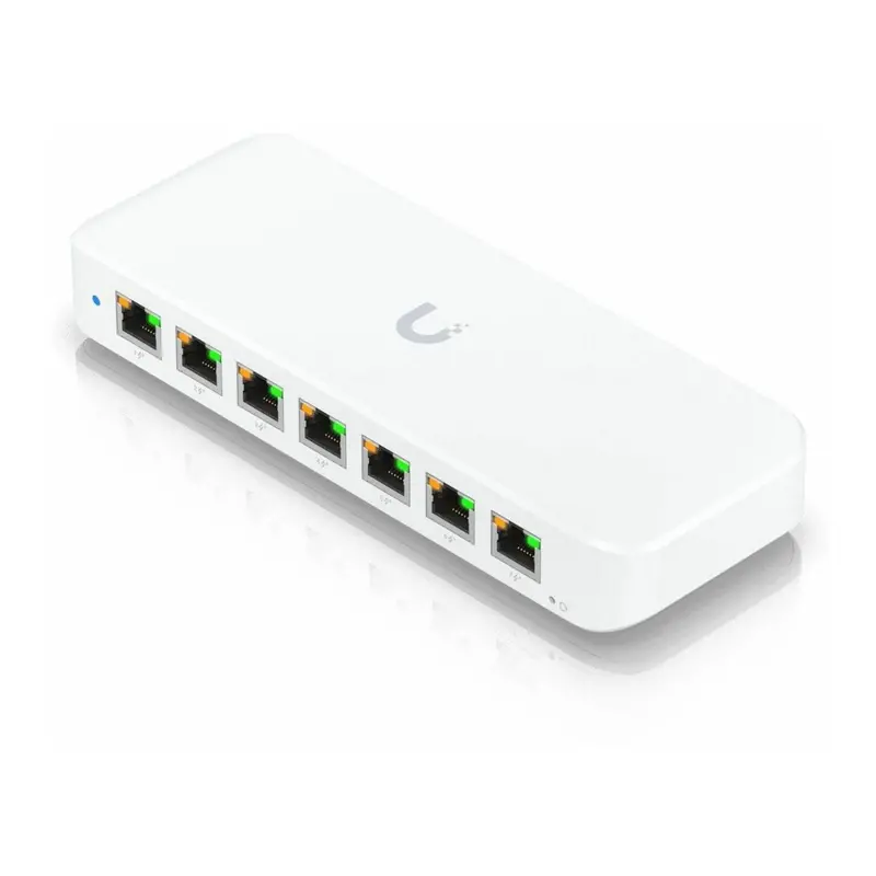Ubiquiti Usw-Ultra 8-Port Gigabit Ethernet Switch With Advanced Management 1