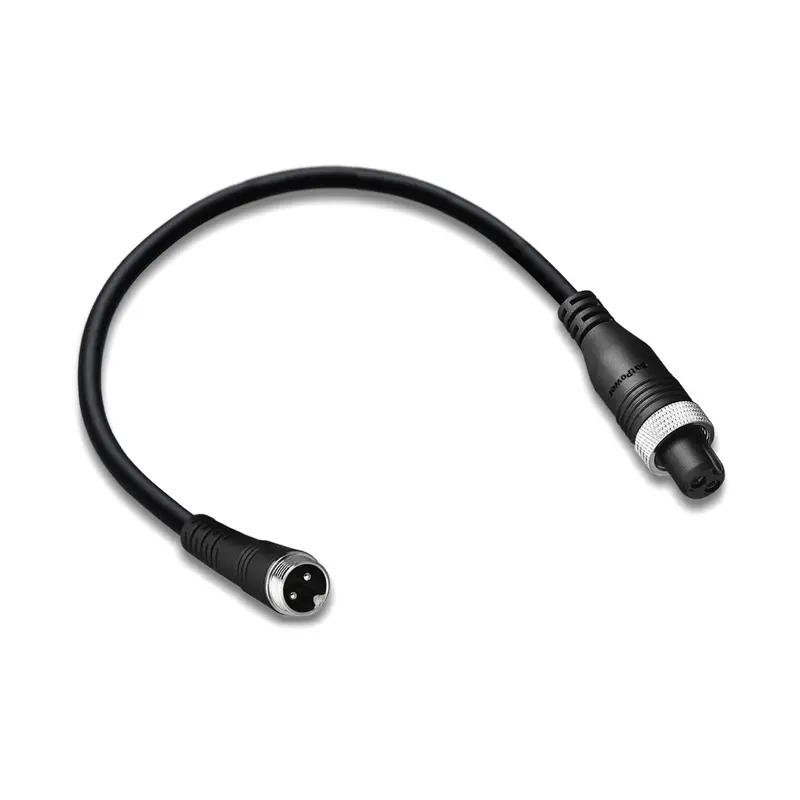 Universal Adjustable Power Cable For Daiwa & Shimano Electric Reels – 1.65Ft To 11.5Ft (0.5M–3M), Supports Bm, Lb, Prof, Prob, Pros 1
