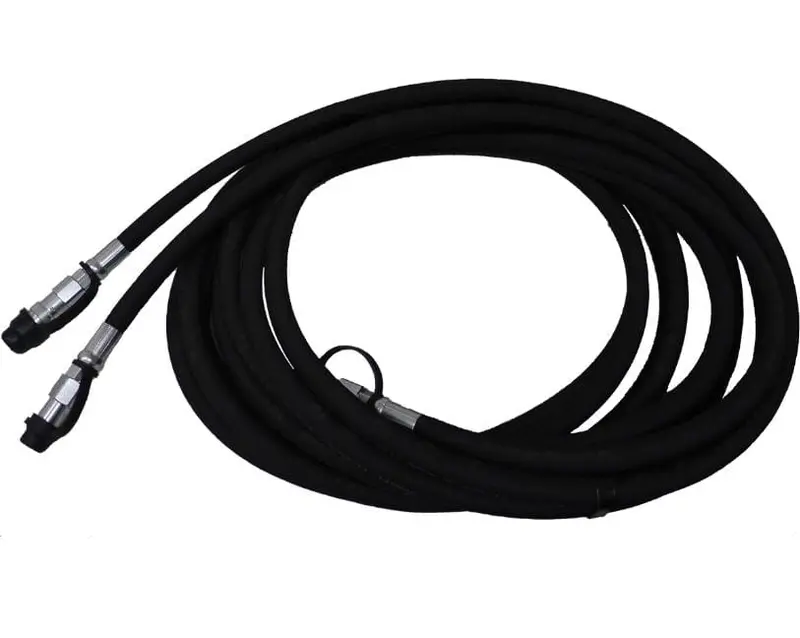 Universal Hydraulic Hose Assembly Set – High-Pressure Replacement Kit 1