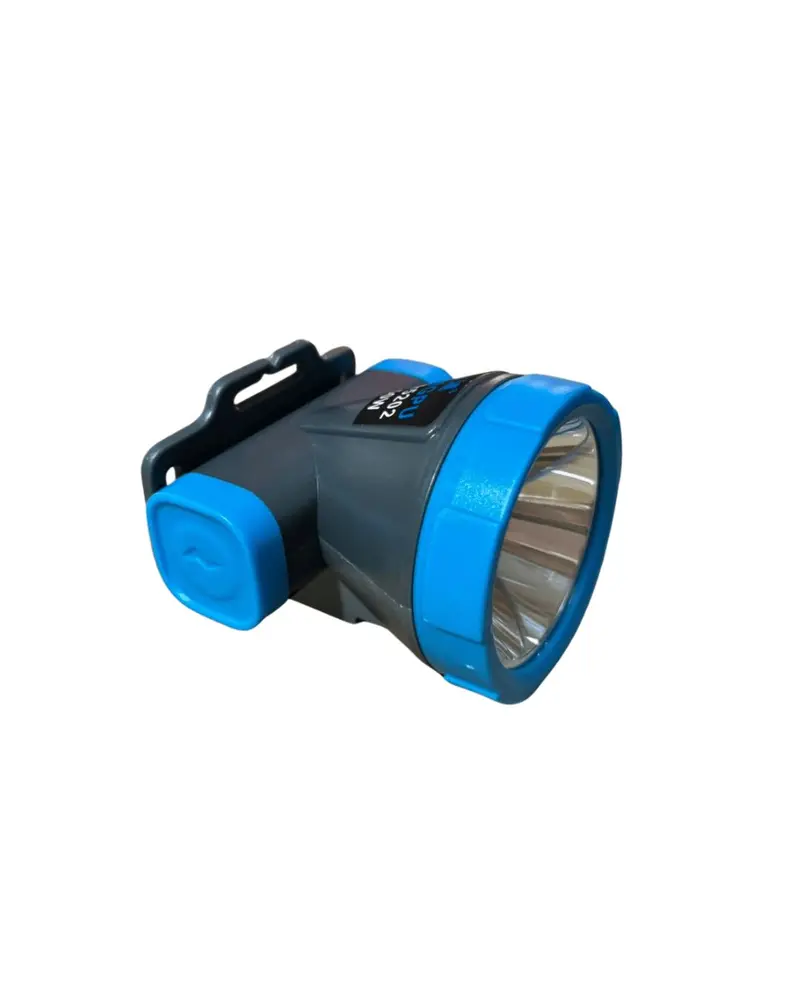 Usb-Rechargeable Led Headlamp – Compact, Bright, And Ergonomic Design | Led-Fp-5202-Qd 1
