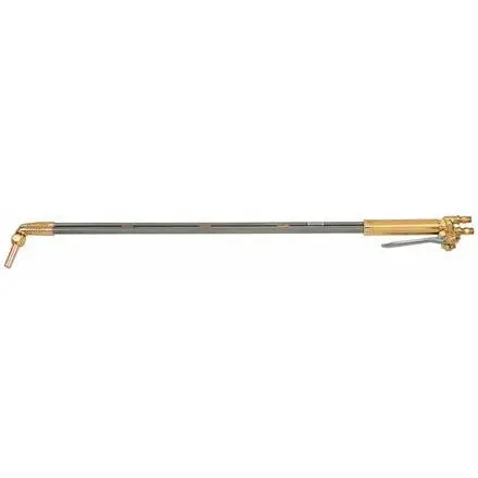 Victor Hc1100C Heavy Industry Straight Cutting Torch With 21-Inch Length And 90° Head – Model 0381-1703 1