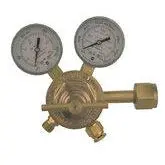 Victor Pro Single-Stage Sr261 Regulator – 80 Psi Output, Lp 510 Inlet (9/16-18) – Model 0781-0098 1