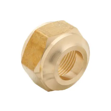 Victor Series 1 Replacement Tip Nut For Standard Torch Heads (0309-0018) 1