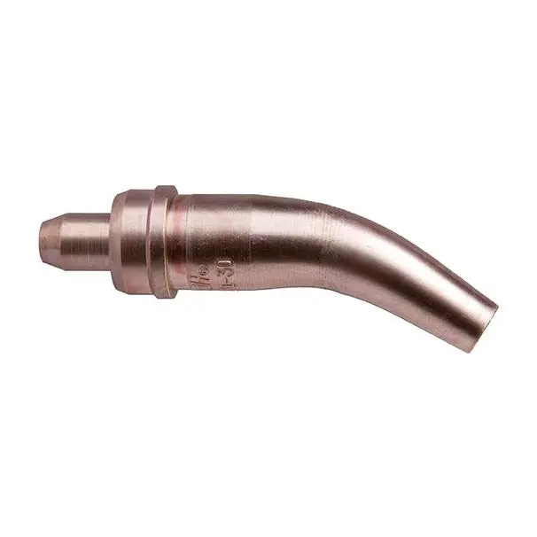 Victor Type 101-30 Acetylene Cutting Tip With 30° Preheat Angle 1